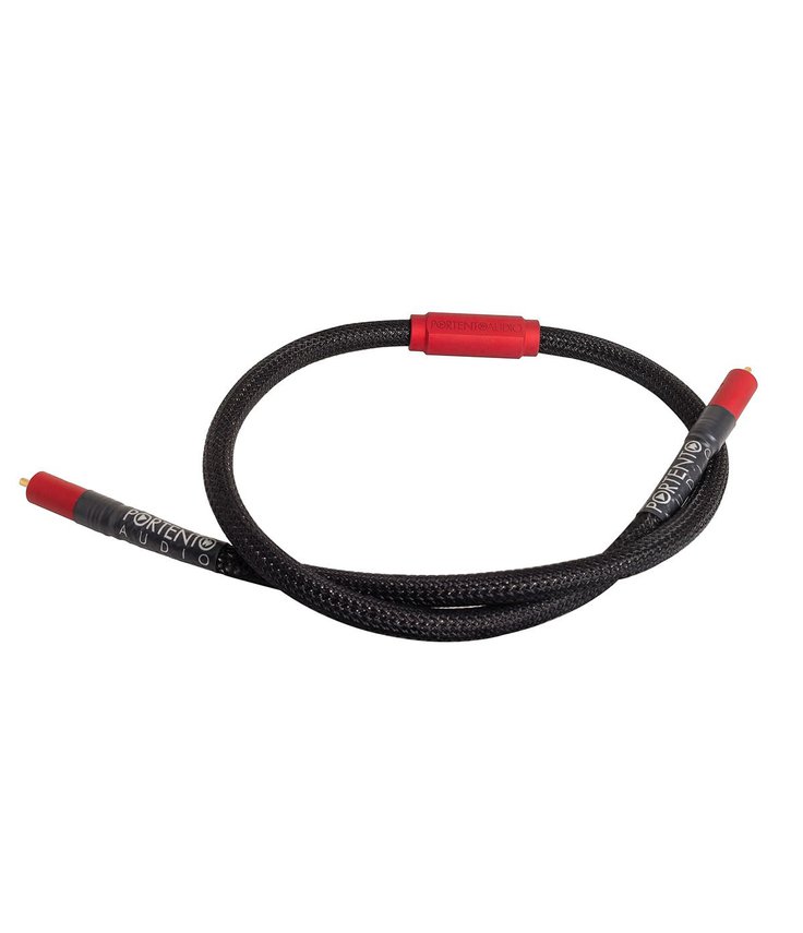 Portento Audio Digital Reference S/PDIF Cable