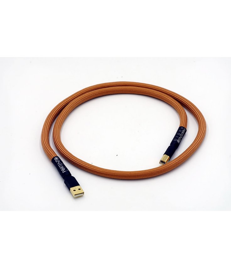 Portento Audio Copper Signature USB Cable