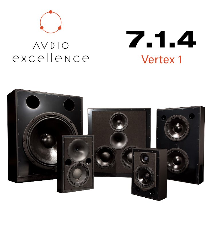 Audio Excellence Комплект 7.1.4